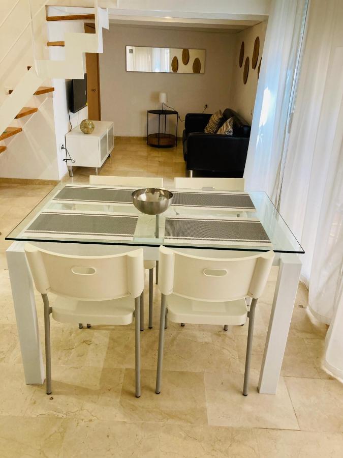 شقة Refino 11 مالقة المظهر الخارجي الصورة